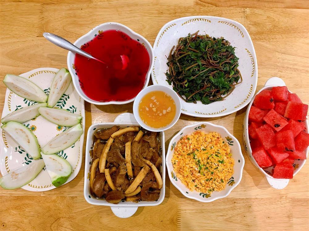 12 mâm cơm mùa hè ngon nuốt lưỡi, trời nóng mấy cũng muốn ăn liền-6
