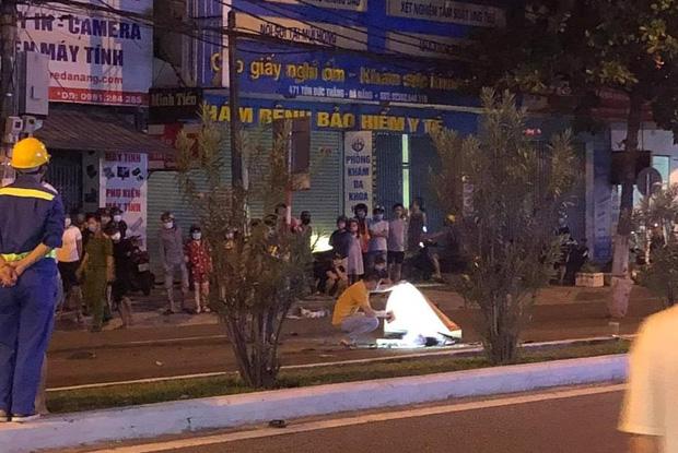 Thanh niên 21 tuổi chết thảm dưới bánh xe container-1