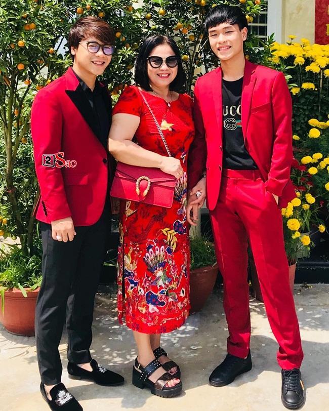 Tin nhắn hé lộ mối quan hệ Hòa Minzy và mẹ chồng đại gia-3