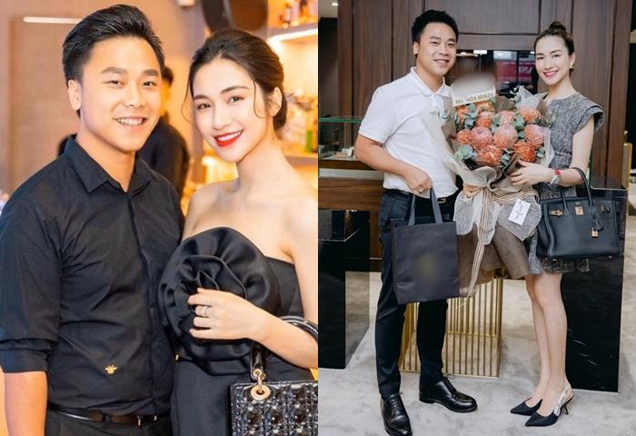 Tin nhắn hé lộ mối quan hệ Hòa Minzy và mẹ chồng đại gia-5