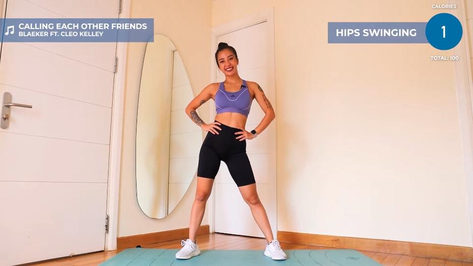 Những bài tập nhẹ nhàng cho ngày rớt dâu-1