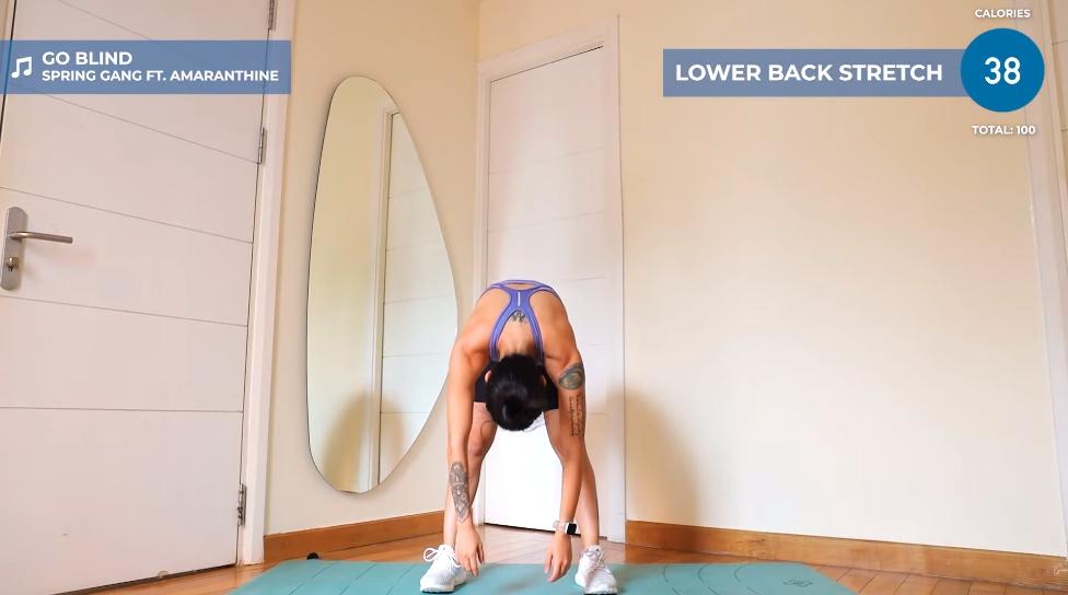 Những bài tập nhẹ nhàng cho ngày rớt dâu-11