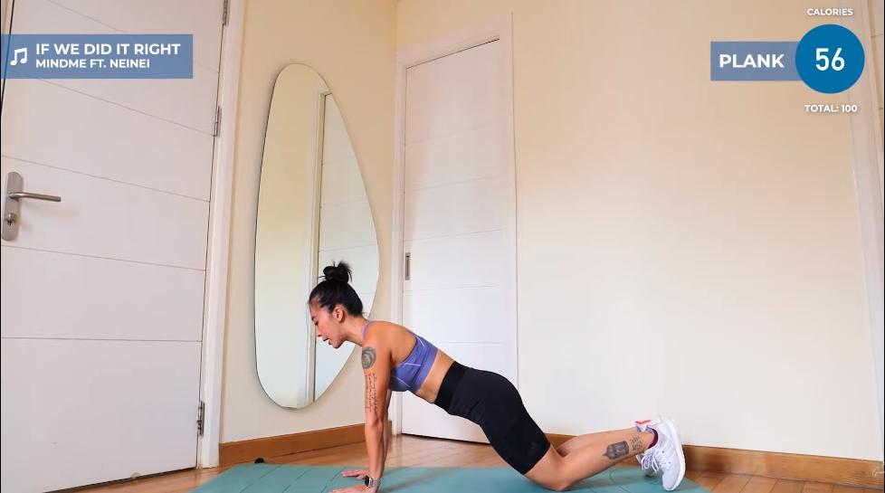 Những bài tập nhẹ nhàng cho ngày rớt dâu-14