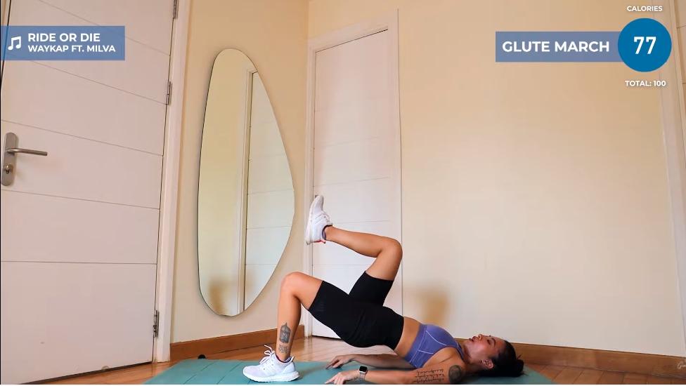 Những bài tập nhẹ nhàng cho ngày rớt dâu-16