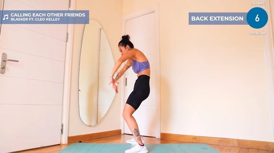 Những bài tập nhẹ nhàng cho ngày rớt dâu-3