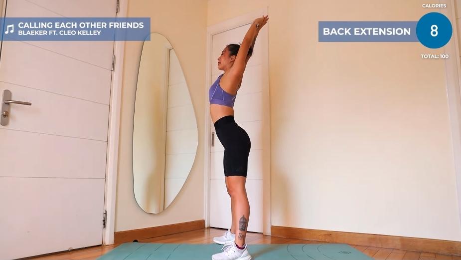 Những bài tập nhẹ nhàng cho ngày rớt dâu-4