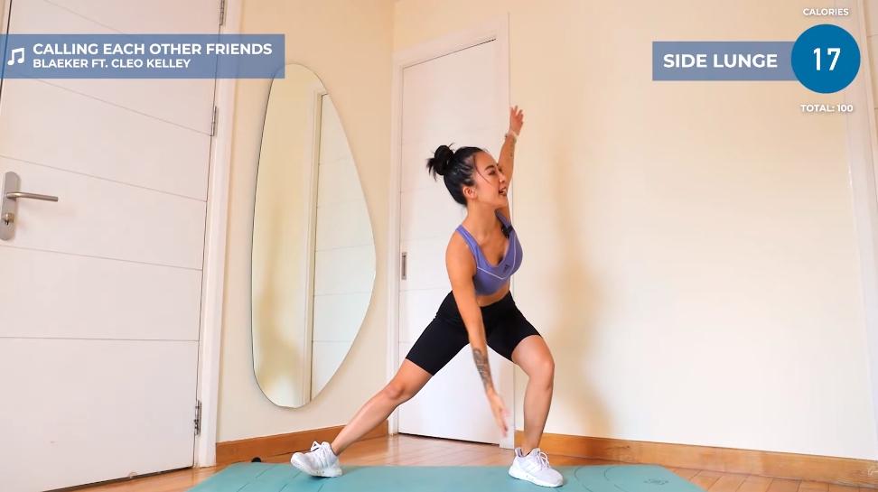 Những bài tập nhẹ nhàng cho ngày rớt dâu-7