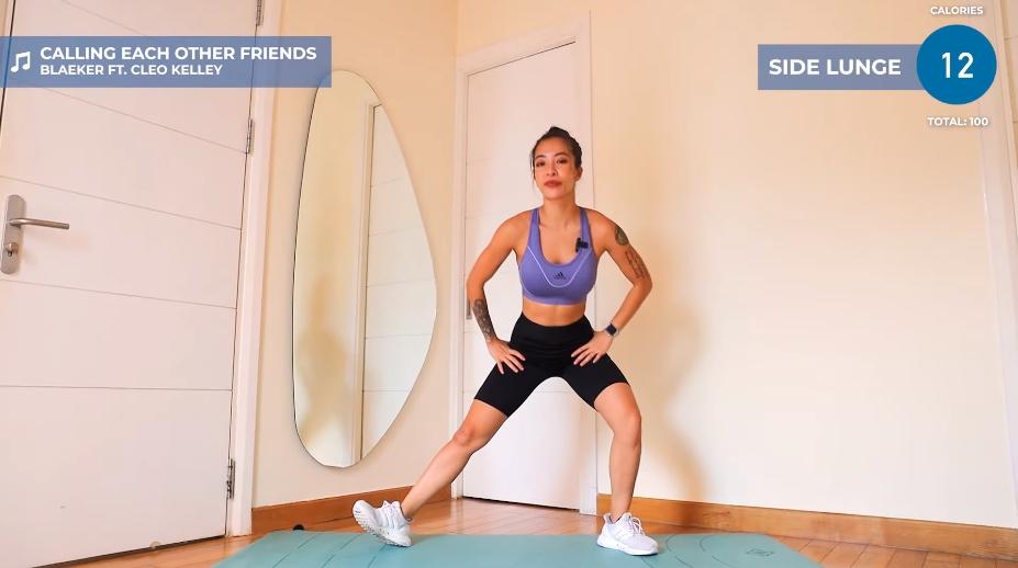 Những bài tập nhẹ nhàng cho ngày rớt dâu-6