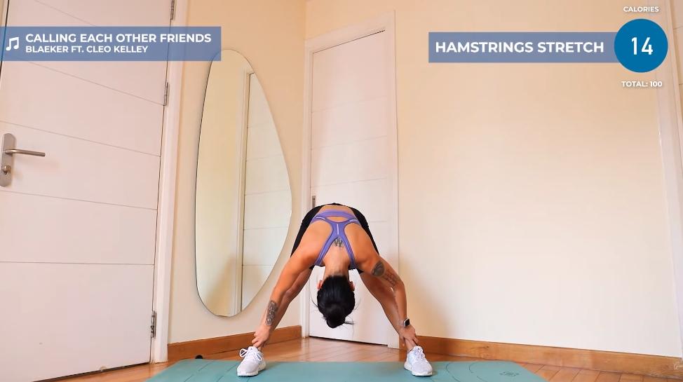 Những bài tập nhẹ nhàng cho ngày rớt dâu-8