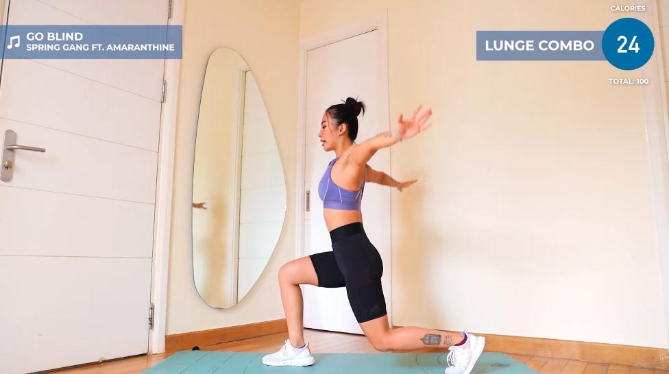 Những bài tập nhẹ nhàng cho ngày rớt dâu-9