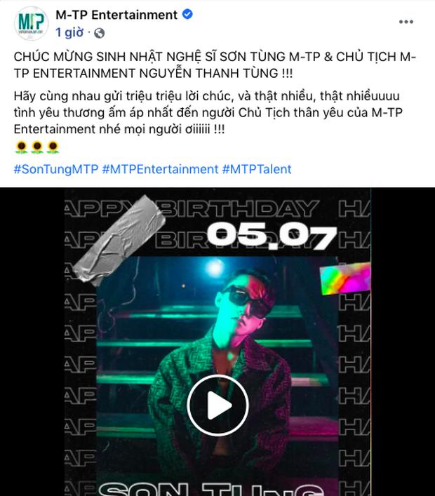 Fan chi lớn để Sơn Tùng M-TP xuất hiện tại Hàn Quốc đúng ngày sinh nhật-6