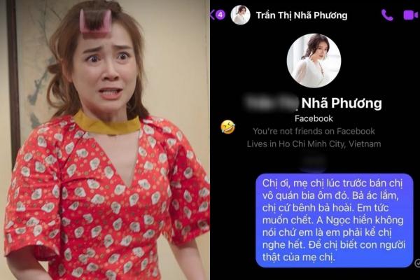 Cây Táo Nở Hoa tập 42: Nhã Phương làm sugar baby moi tiền cho anh hai-16
