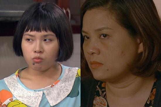 Diệp tìm ra mẹ ruột, hóa ra không phải bà Bích 'Hương Vị Tình Thân'