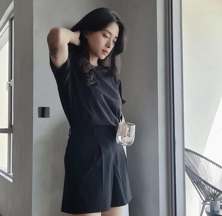 Đả nữ Ngô Thanh Vân chuộng style tối giản nhưng khí chất ngời ngời-3