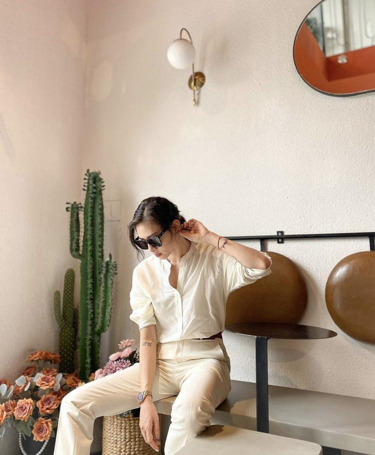 Đả nữ Ngô Thanh Vân chuộng style tối giản nhưng khí chất ngời ngời-9