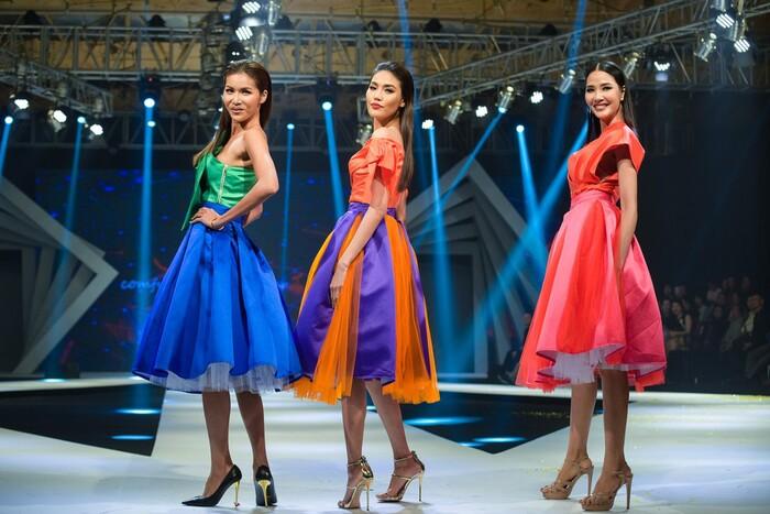 Lan Khuê - Minh Tú - Hoàng Thùy: Tưởng bằng tuổi hóa ra sai bét-7