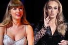 Adele không hợp tác với Taylor Swift