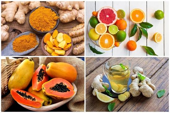 Những loại thực phẩm giá cực rẻ nhưng giúp tăng cường sức đề kháng trong mùa dịch