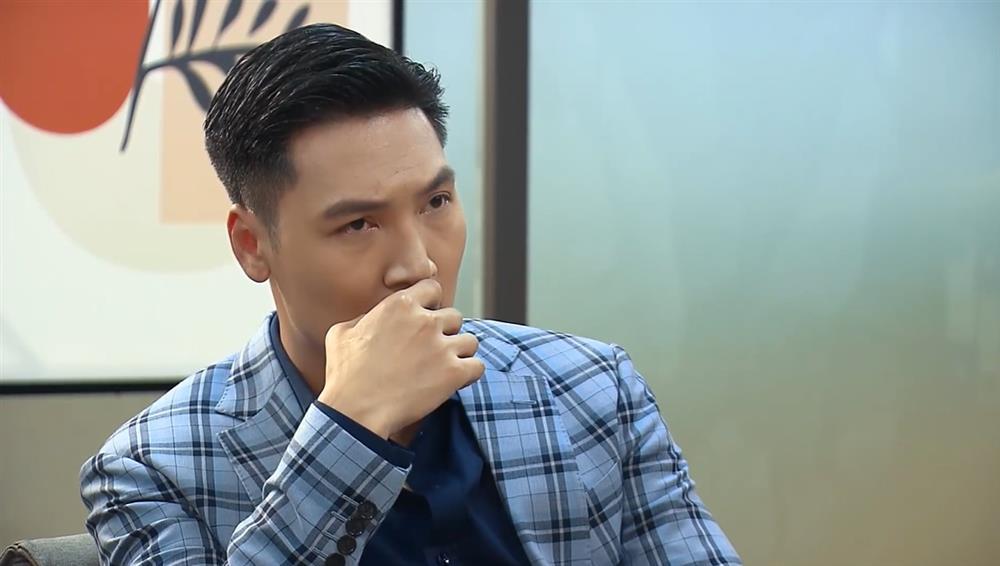 Hương Vị Tình Thân tập 55: Nam đỡ cho Long 1 nhát dao từ gã chí phèo-8