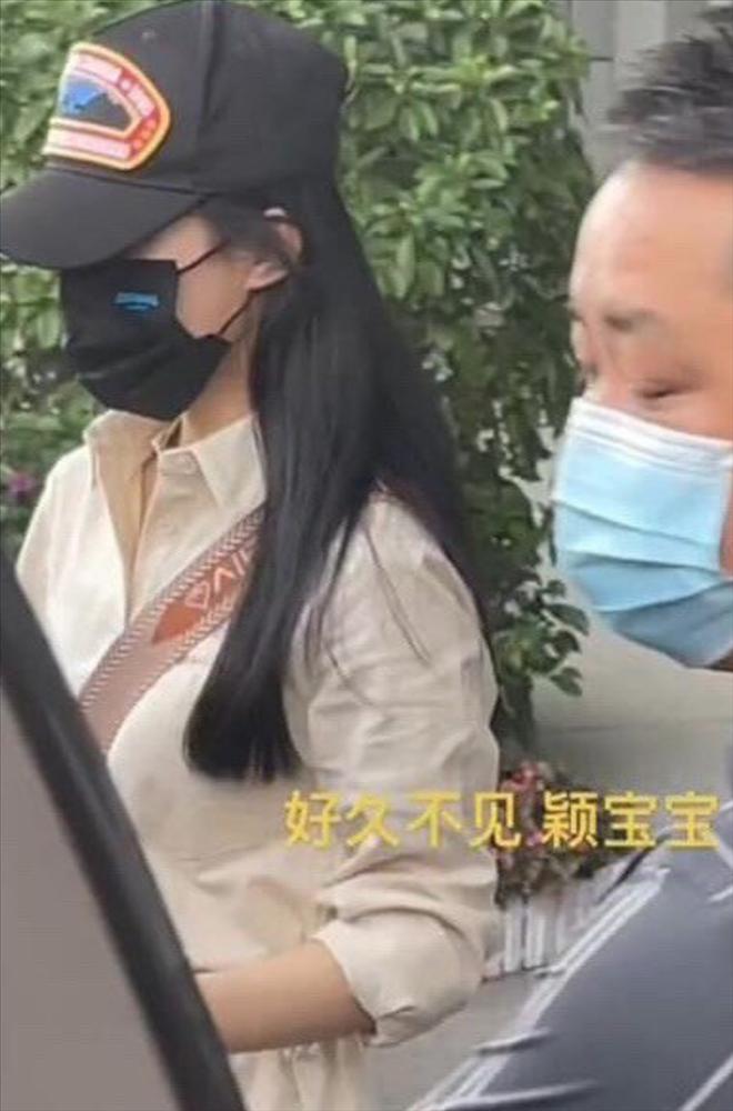 Triệu Lệ Dĩnh xuất hiện sau tin tái hợp Phùng Thiệu Phong-3