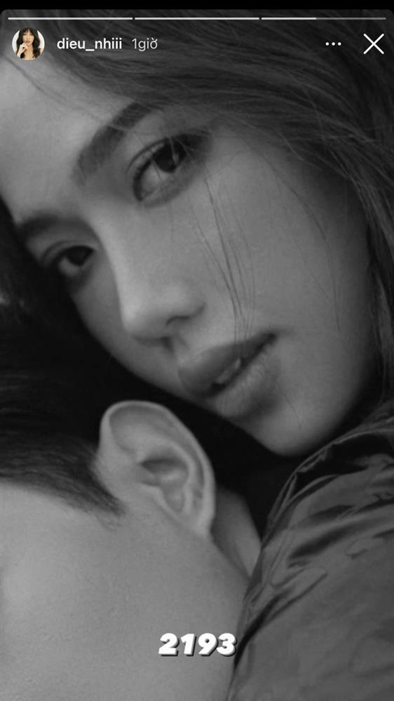 Clip cực hiếm Anh Tú thừa nhận yêu Diệu Nhi trên sóng truyền hình-1