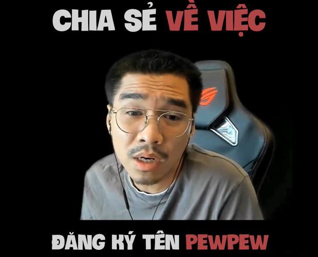 PewPew hé lộ kênh YouTube 3,6 triệu sub không còn kiếm được tiền-1