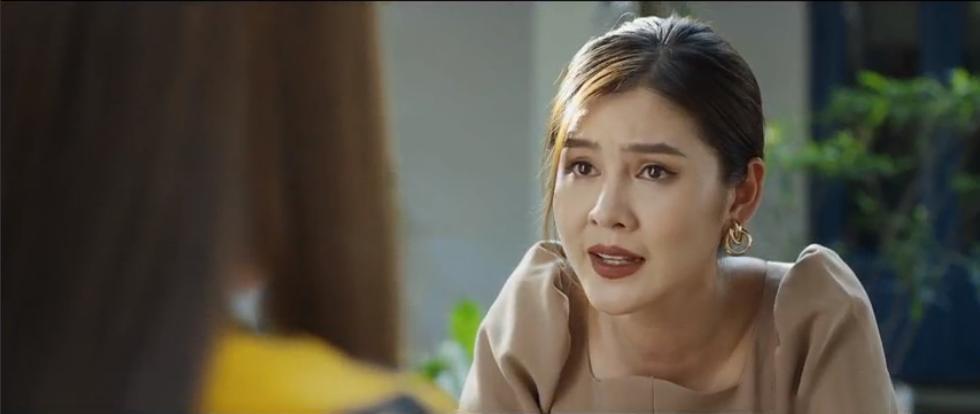 Mùa Hoa Tìm Lại tập 19: Lệ bị Đồng mắng là loại bán con-1