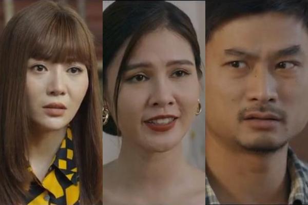 Mùa Hoa Tìm Lại tập 19: Lệ bị Đồng mắng là loại bán con-5