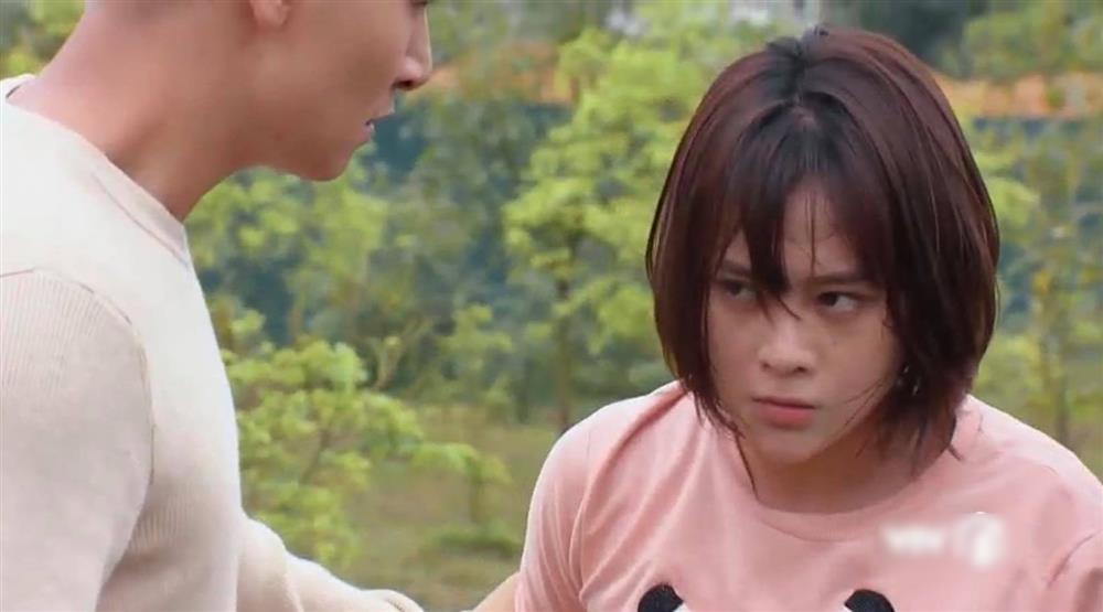 Hậu trường bi hài của những cảnh tát trong phim giờ vàng-3