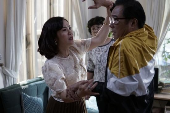 Hậu trường bi hài của những cảnh tát trong phim giờ vàng