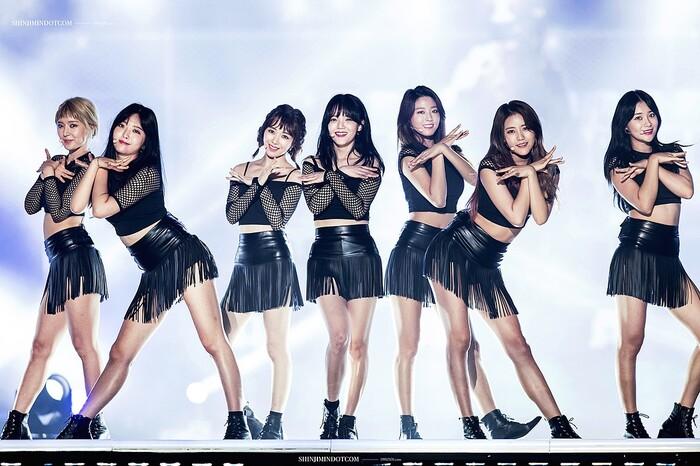 Fandom AOA bất ngờ lên tiếng bảo vệ nhóm sau 1 năm xuất hiện cáo buộc bắt nạt-1