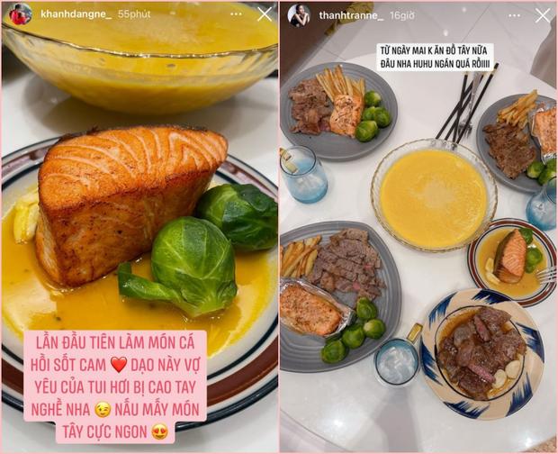 Vợ chồng Thanh Trần lại có biến, ẩn sạch ảnh đôi, hủy follow nhau nữa rồi này-3