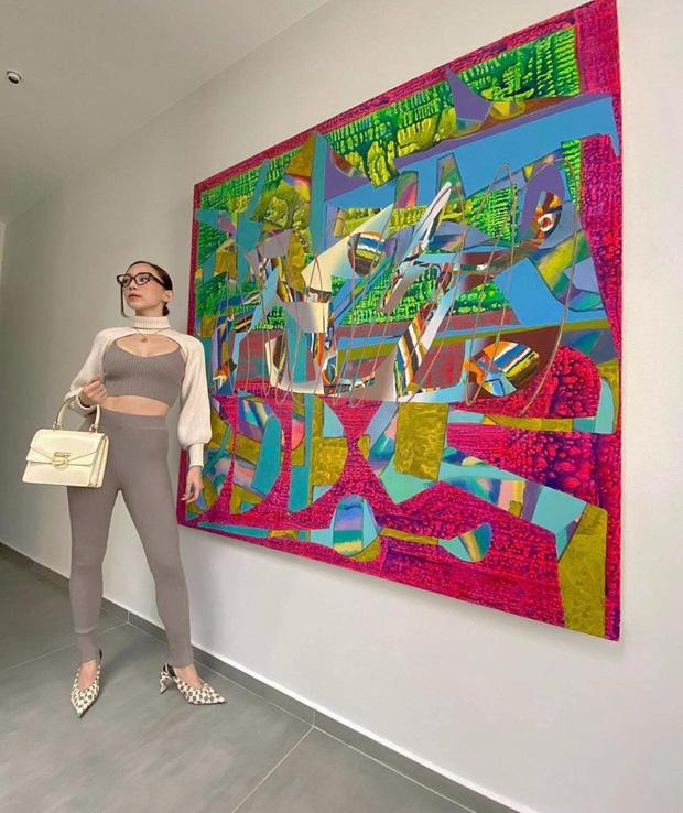 Tóc Tiên tung ảnh lồ lộ cả showbiz khen, trừ mỗi Hoàng Touliver-7