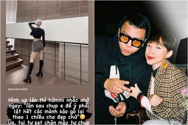 Tóc Tiên bán túi hiệu ủng hộ máy thở cho bệnh viện ở Sài Gòn-11