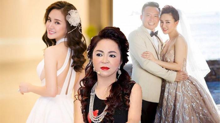 2 sao Việt công khai ủng hộ Vy Oanh thách thức bà Phương Hằng-1