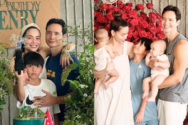 Con trai Hồ Ngọc Hà hì hục tập gym, dân mạng xem cười xỉu-6