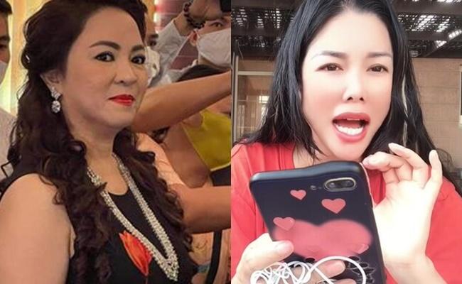 2 sao Việt công khai ủng hộ Vy Oanh thách thức bà Phương Hằng-4