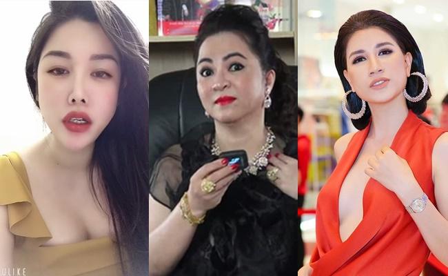 2 sao Việt công khai ủng hộ Vy Oanh thách thức bà Phương Hằng-5