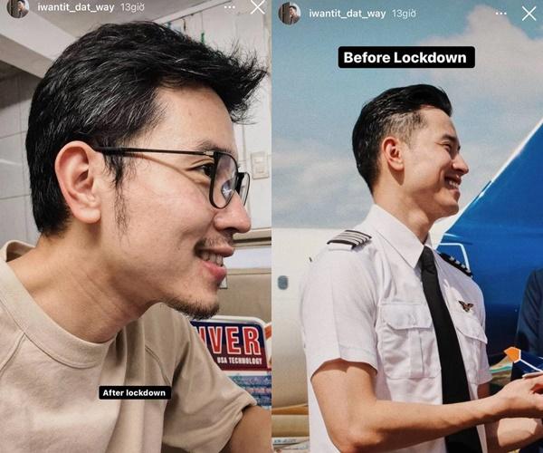 Không nhận ra cơ trưởng Nguyễn Quang Đạt sau thời gian ở ẩn-2