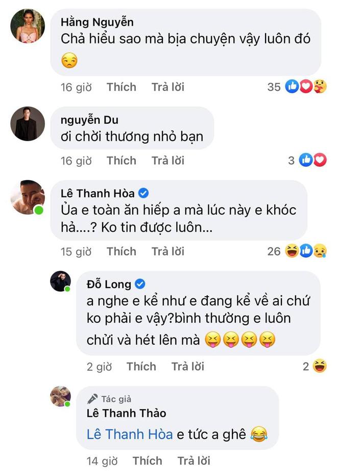 Lê Thúy lên tiếng drama đàn em tố Hoàng Thùy vu ăn cắp túi-3