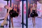 Rosé xả ảnh mừng MV 'Gone' 100 triệu view: Chân dài nhưng gầy như sắp gãy