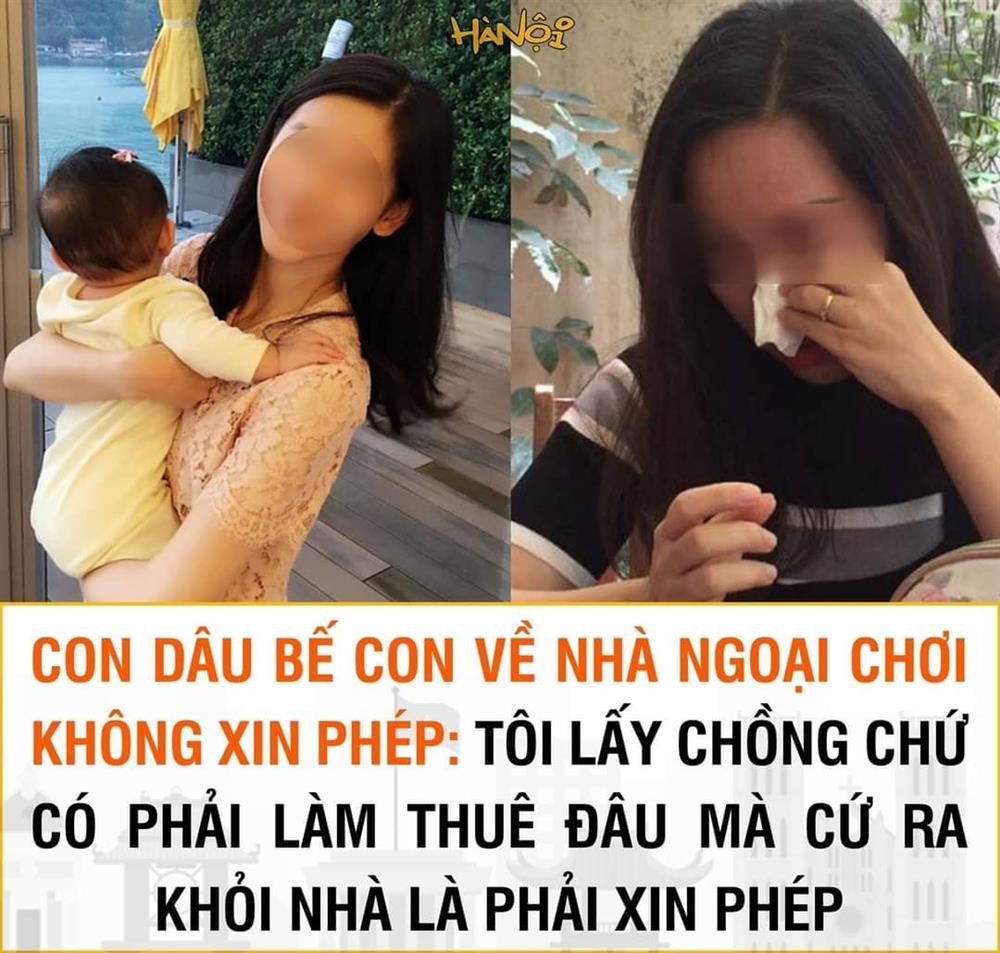 Cưới 1 năm mới về nhà ngoại mà vẫn bị mắng té tát, con dâu phản đòn gắt-1