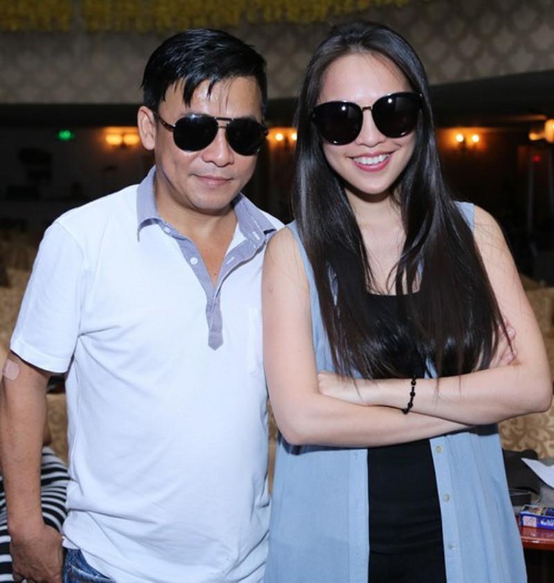 Chân dung ít người biết về bố ruột của con gái ca sĩ Hiền Thục-2