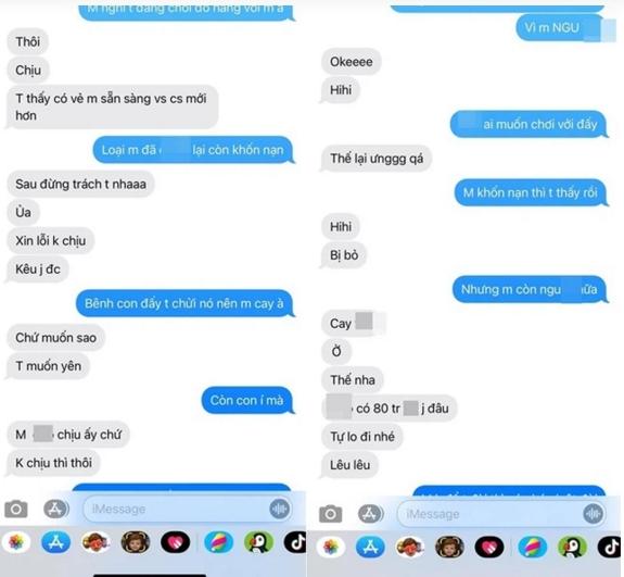 Nỗi đau người vợ bị phản bội, vác bụng bầu 7 tháng ra tòa ly hôn-5