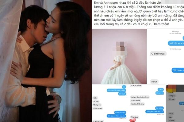 Vợ mang bầu 7 tháng ly hôn chồng ngoại tình: Tiểu tam thanh minh-5