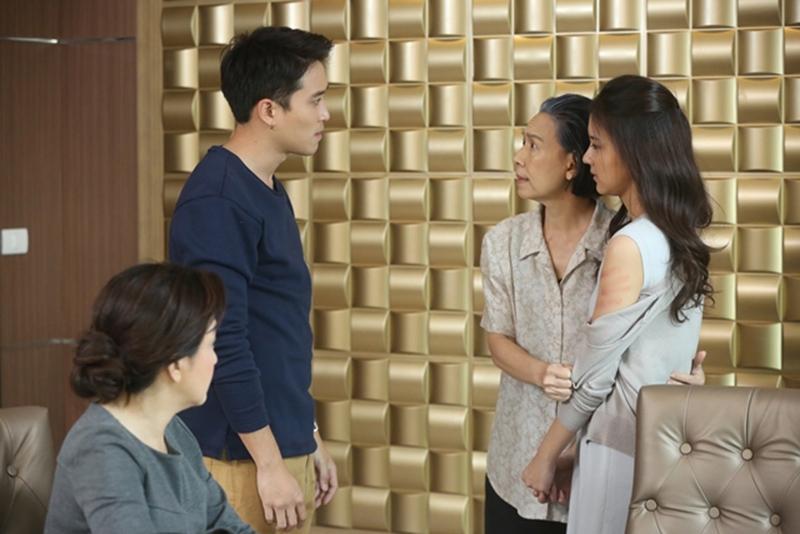 Quyết tâm ly hôn sau 3 lần bắt được vợ ngoại tình, bố vợ khóc cầu xin con rể cho thêm cơ hội-2