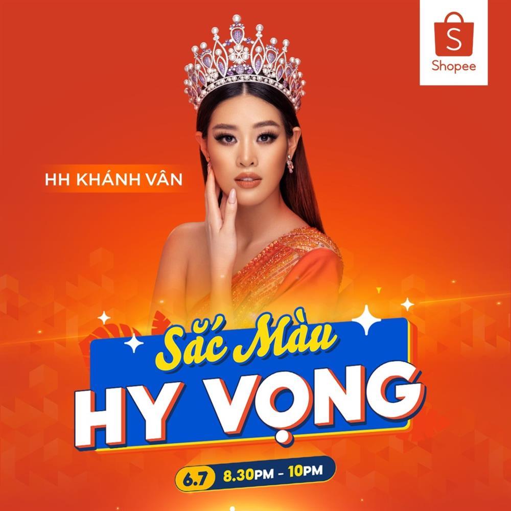 5 sắc màu tươi mới trong đêm nhạc trực tuyến sắp diễn ra của Shopee-2