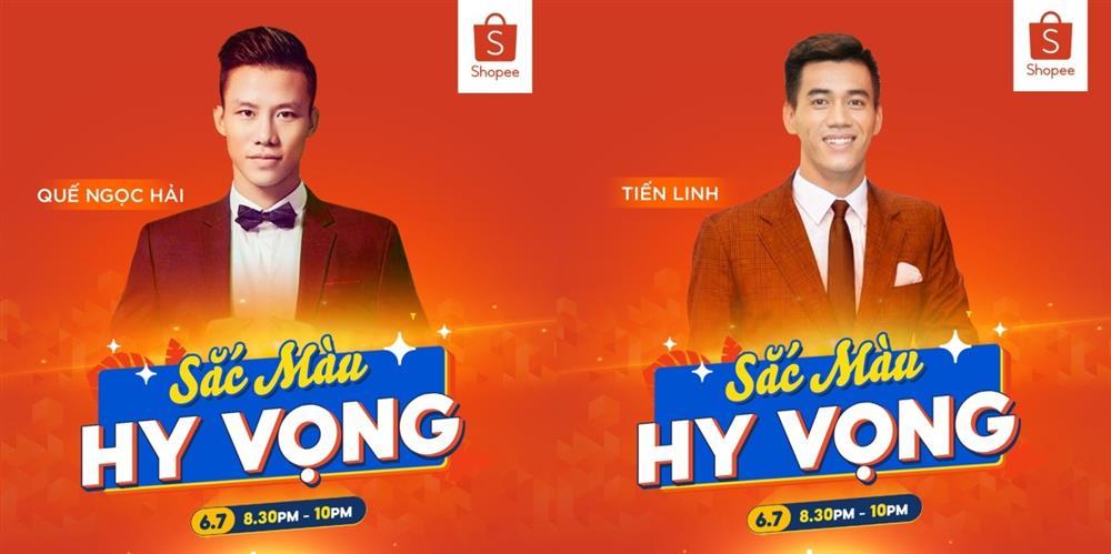 5 sắc màu tươi mới trong đêm nhạc trực tuyến sắp diễn ra của Shopee-3