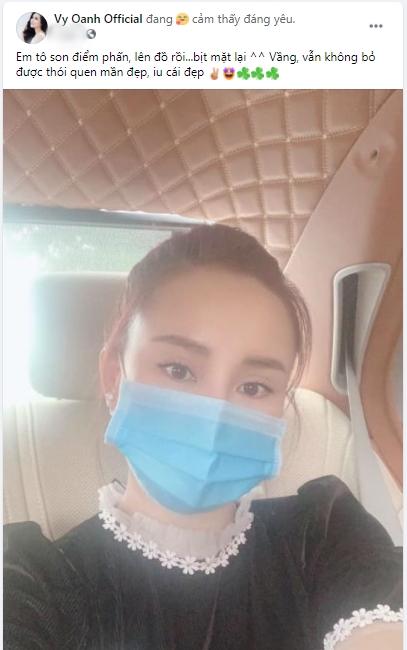 Vy Oanh lộ ảnh không tự nhiên đẹp như nhiều người vẫn tưởng-1