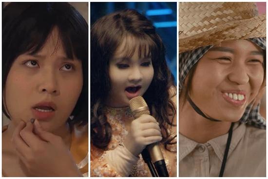 Những diễn viên Việt 'muốn lên phim thì phải tự dìm hàng'